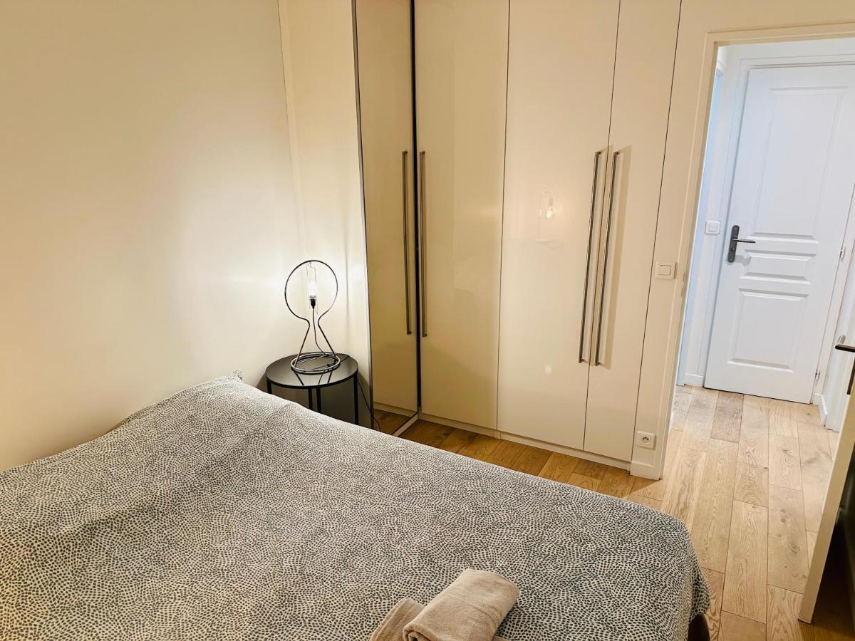 Home Sweet Home Doudeauville Chateau 巴黎 外观 照片